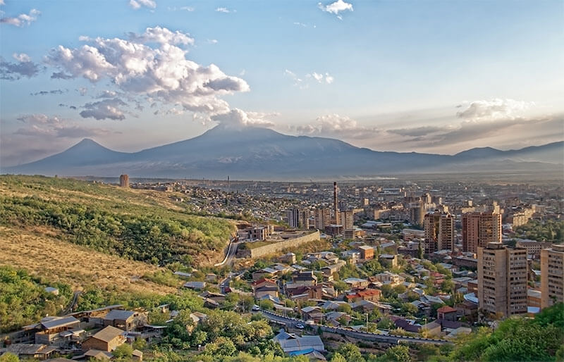 Armenien 10 Tage individuell