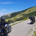 Motorcycle tour Croatia