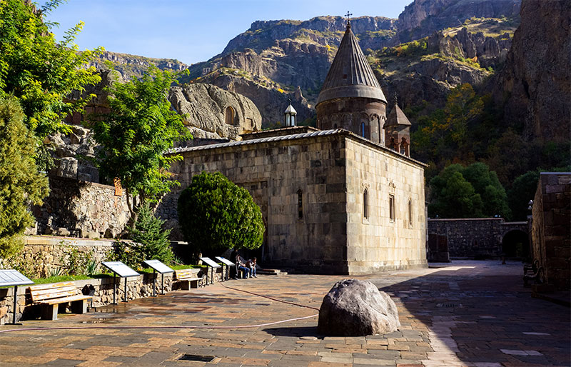Individuelle Tour - 6 Tage in Armenien