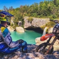 7 Tage Enduro-Tour in Istrien, Kroatien