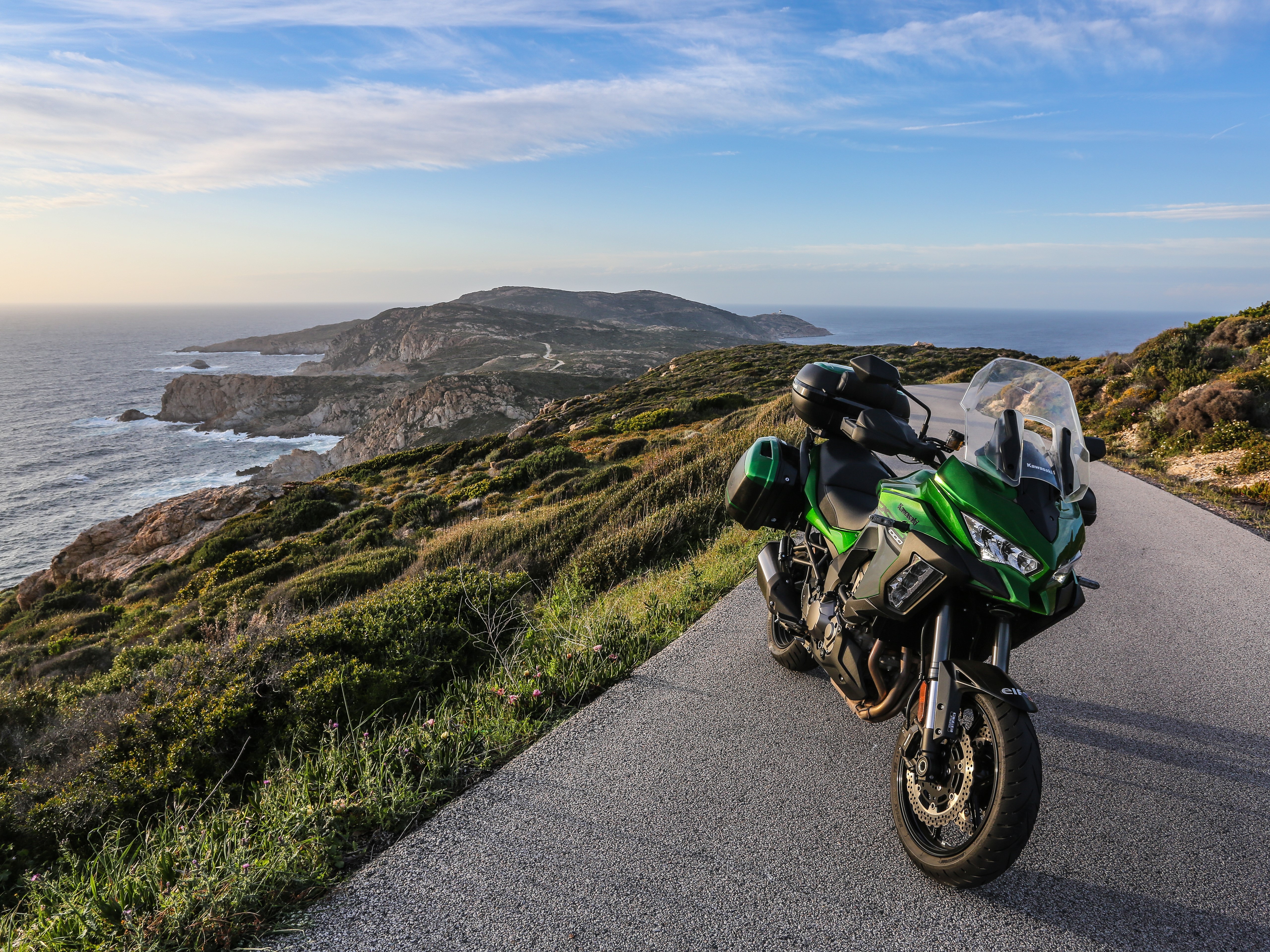 The best roads of Corsica - Self-Guided Motorcycle Tour