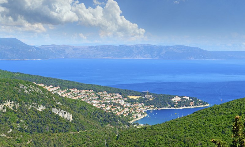 3 Tage Enduro-Tour in Istrien, Kroatien - Individuelle Tour ohne Unterkunft und Transfers