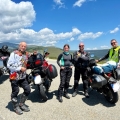 5-day Carpathian tour: discover Romania on a motorcycle