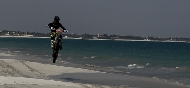 Enduro Adventure Oman