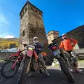 7-Day ADV Bike Tour in Georgia