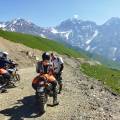 7-Day ADV Bike Tour in Georgia
