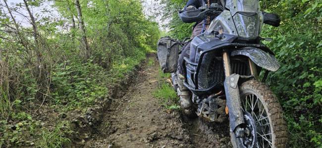 Individuelles Reiseenduro-Training