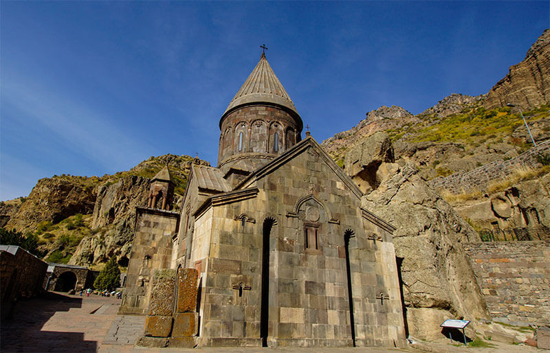 Armenien und Georgien in aller Ruhe entdecken