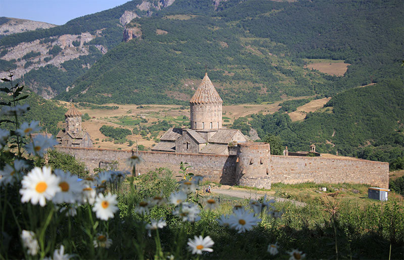 Armenien und Georgien in aller Ruhe entdecken