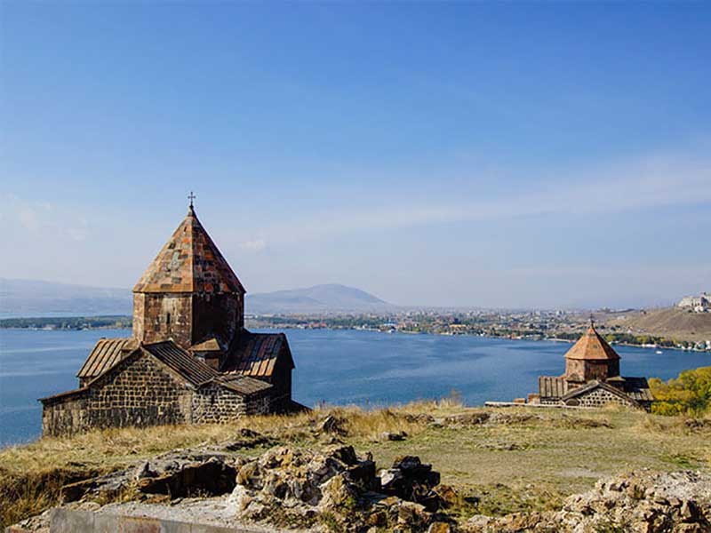 A journey to the most beautiful places in Armenia