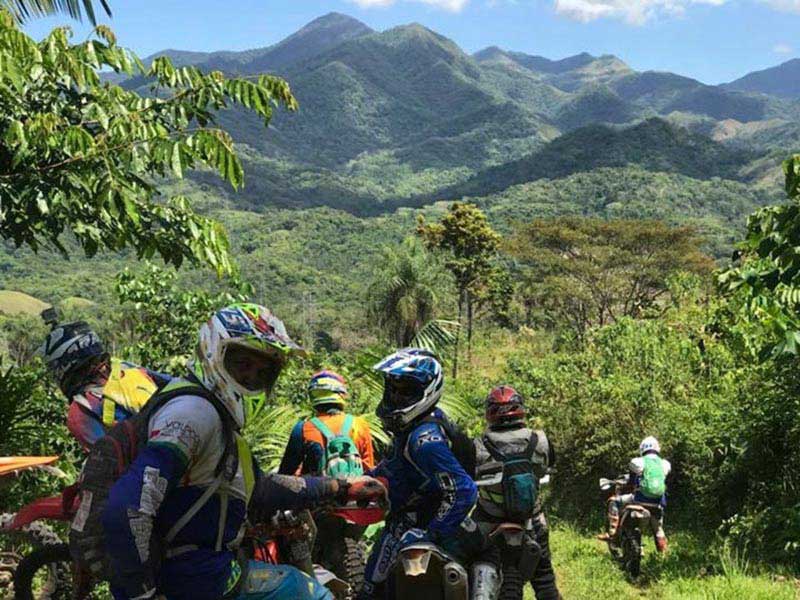 Costa Ricas Dschungel Erlebnis