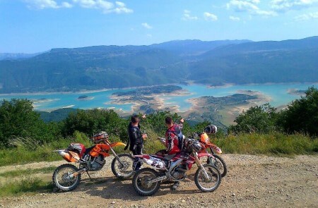 5-Day Enduro Round Trip
