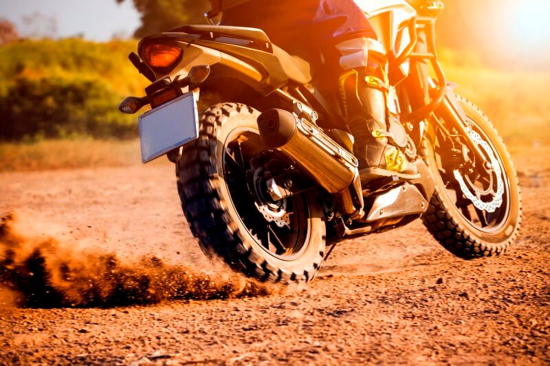Reiseenduro-Training Hof