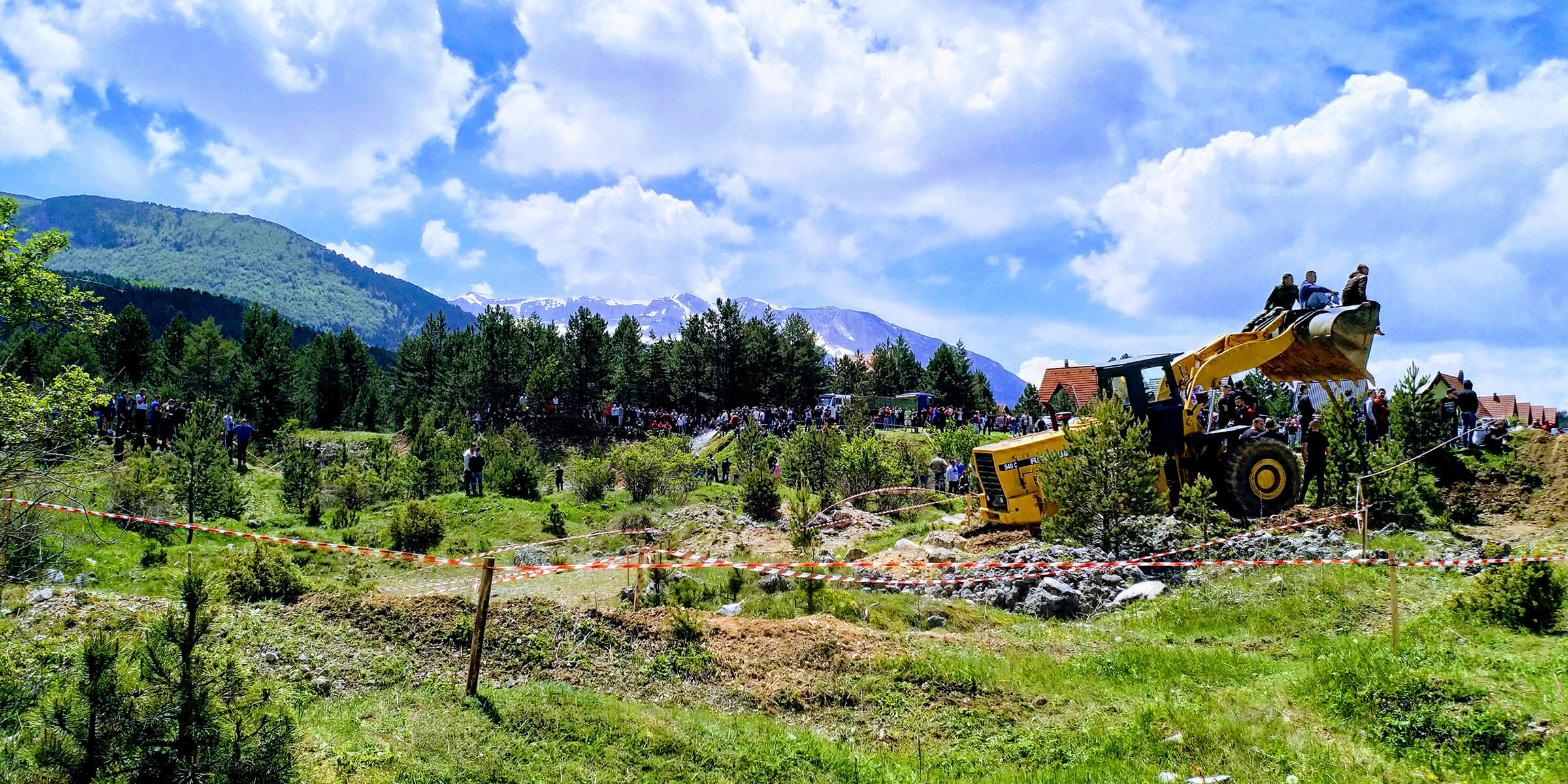 enduro bosnien herzegowina off road rally