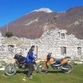 enduro reise kroatien istrien viaduro