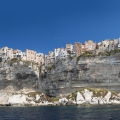 17705 bonifacio cliffs corsica
