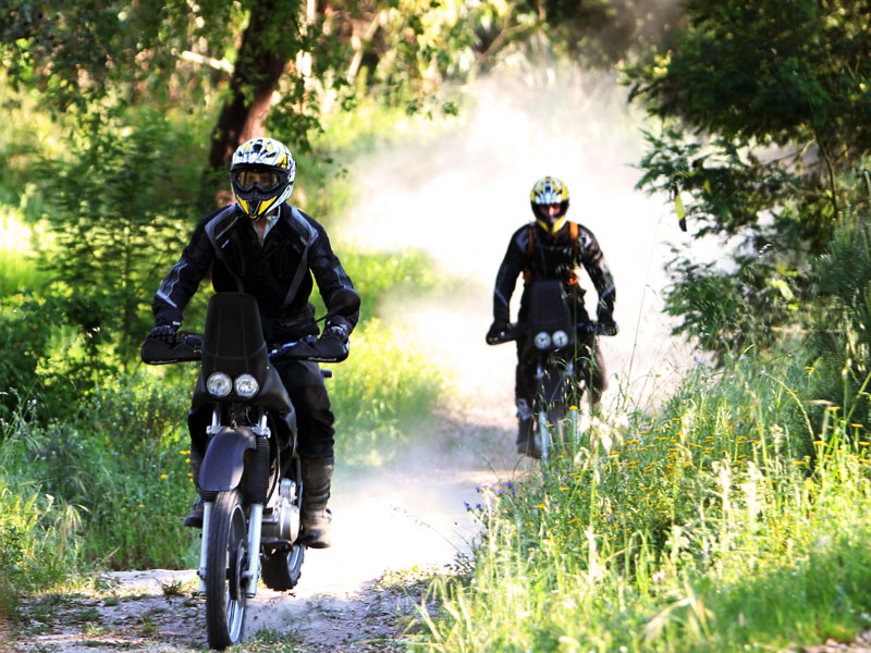Offroad-Training & Tour in Portugal