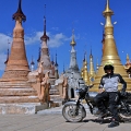 motorrad fahren myanmar birma viaduro