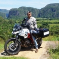 motorradtour reiseenduro kuba westkuba viaduro