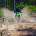 enduro rider thailand