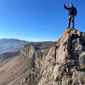 Berge aussicht enduro armenien