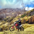 8 tage costa Rica vulcan rider