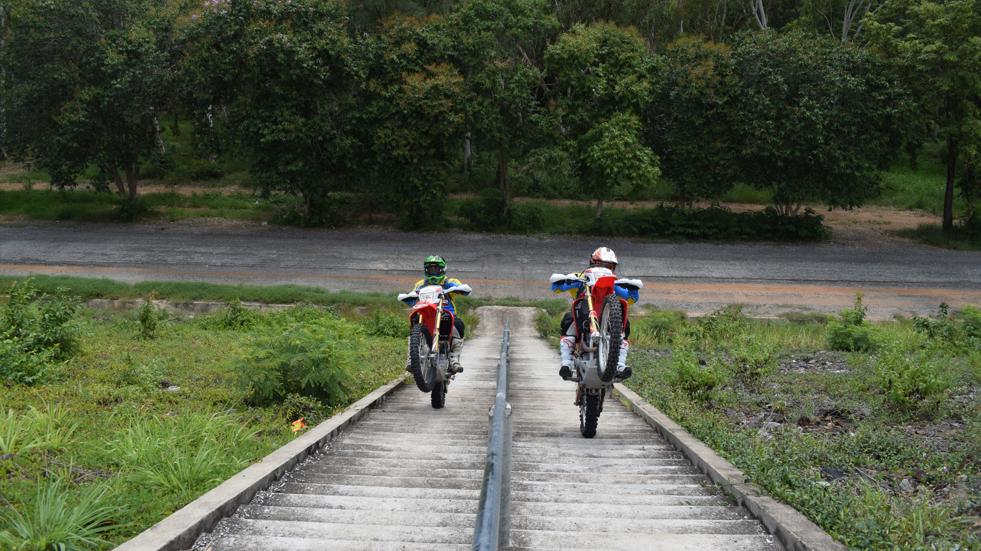 12-tägige Enduro Reise in Thailand