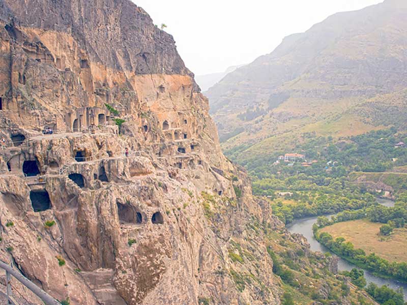 Armenien und Georgien in aller Ruhe entdecken